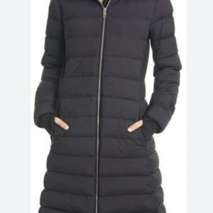 Burberry S Womens Newbridge Hooded Down Puffer Coat NWT Retails @ $1390